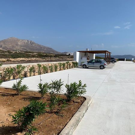 Cato Agro 2, Seafront Villa With Private Pool Afiartis Exterior photo